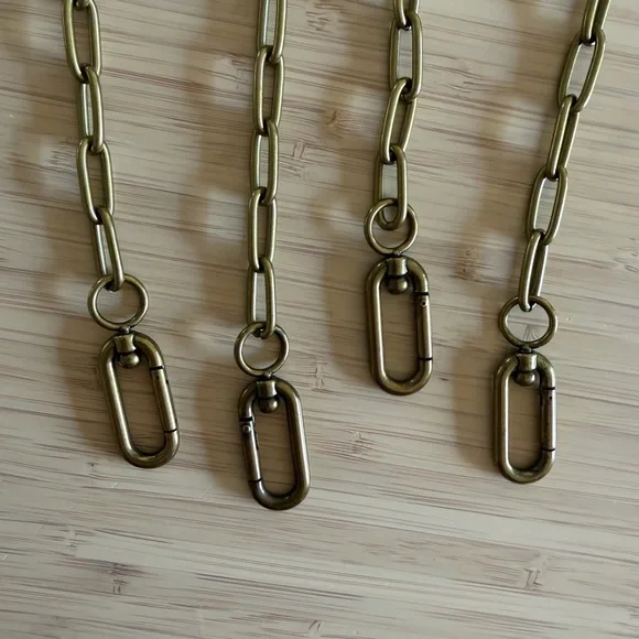 Madewell Chain Bag Strap Bundle - Picture 3 of 3